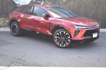 Used 2024 Chevrolet Blazer EV RS