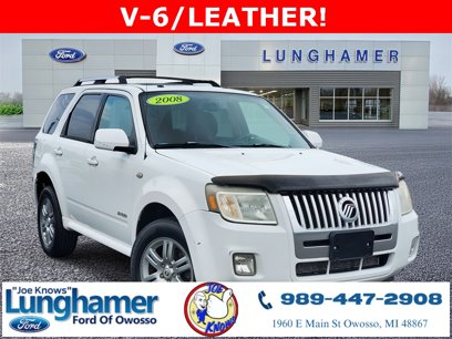 Used 2008 Mercury Mariner Premier