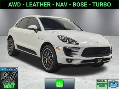 Used 2018 Porsche Macan Sport Edition