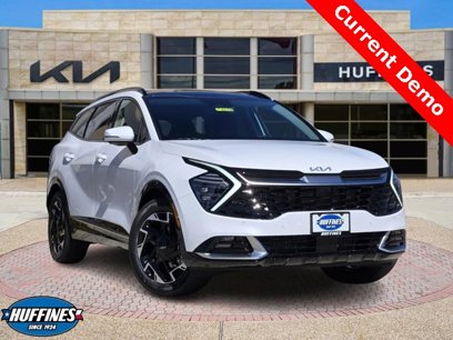 New 2025 Kia Sportage SX