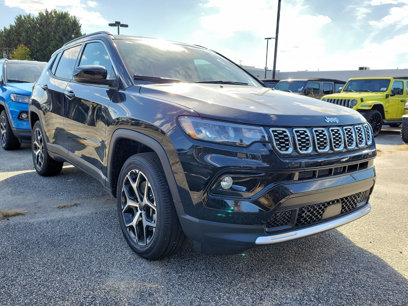 New 2025 Jeep Compass Limited