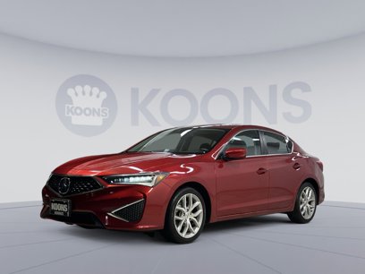 Used 2019 Acura ILX