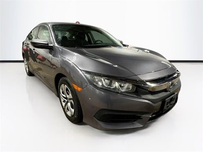 Used 2016 Honda Civic LX