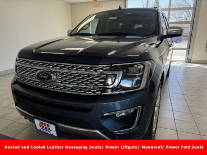 Used 2018 Ford Expedition Max Platinum