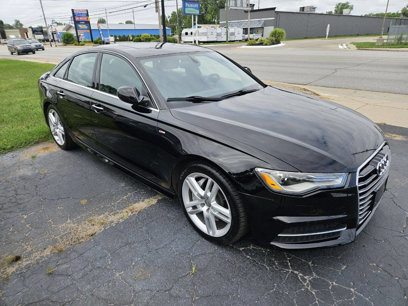 Used 2016 Audi A6 2.0T Premium Plus w/ Premium Plus Package