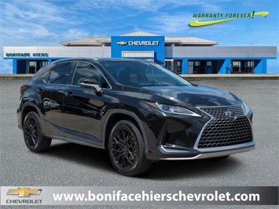 Used 2021 Lexus RX 350 FWD w/ Premium Package