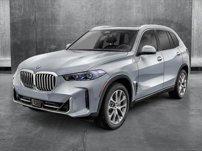 New 2026 BMW X5 sDrive40i w/ M Sport Package