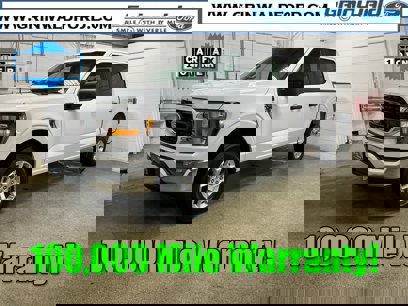 Certified 2023 Ford F150 XLT