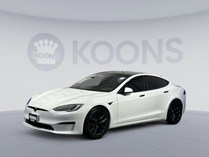 Used 2021 Tesla Model S Plaid