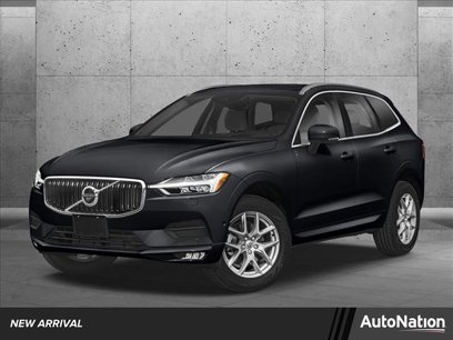 Used 2019 Volvo XC60 T5 R-Design w/ Protection Package