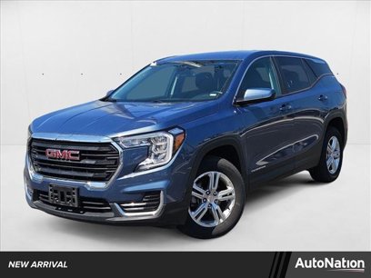Used 2024 GMC Terrain SLE