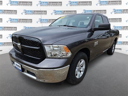 Used 2022 RAM 1500 Tradesman w/ Chrome Plus Package
