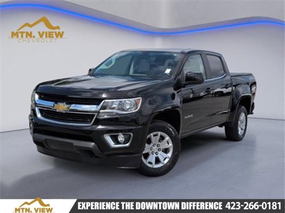 Used 2020 Chevrolet Colorado LT w/ LT Convenience Package