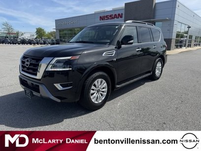 Used 2022 Nissan Armada SV