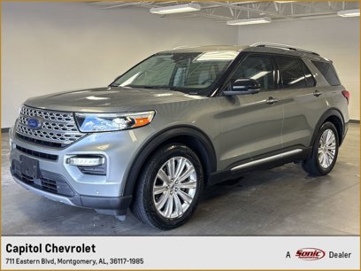 Used 2020 Ford Explorer Limited