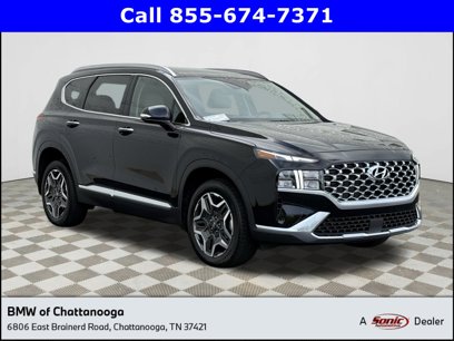Used 2023 Hyundai Santa Fe SEL Premium w/ Cargo Package