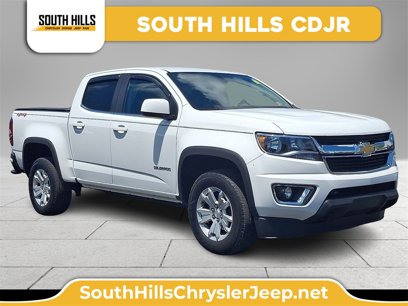 Used 2018 Chevrolet Colorado LT w/ LT Convenience Package
