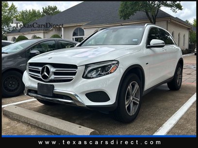 Used 2019 Mercedes-Benz GLC 350e 4MATIC