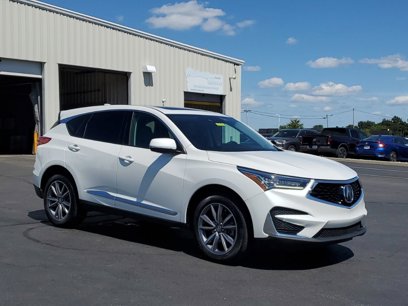 Used 2021 Acura RDX w/ Technology Package
