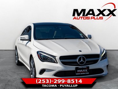 Used 2019 Mercedes-Benz CLA 250 4MATIC w/ Premium Package