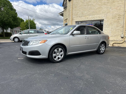 Used 2010 Kia Optima LX