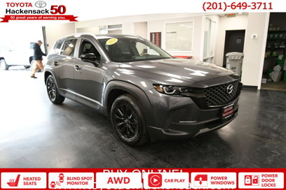 Used 2024 MAZDA CX-50 AWD 2.5 S w/ Preferred Package