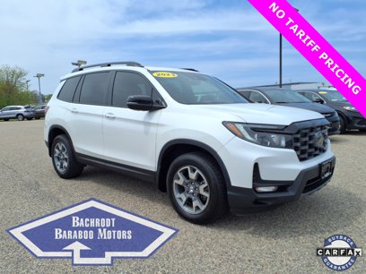 Used 2023 Honda Passport TrailSport