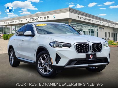 Used 2023 BMW X4 xDrive30i