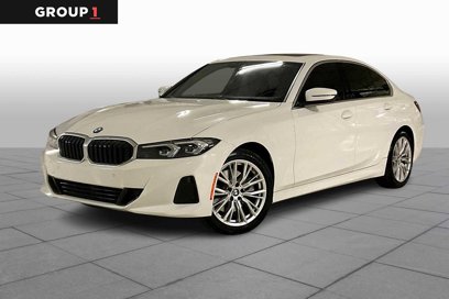 Certified 2024 BMW 330i Sedan w/ Convenience Package