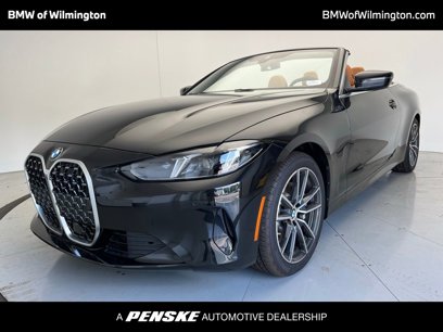 New 2025 BMW 430i Convertible w/ Convenience Package