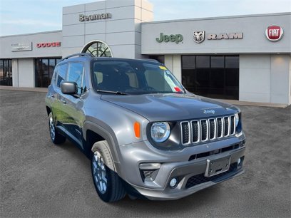 Used 2022 Jeep Renegade Latitude