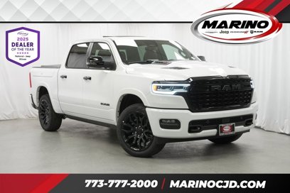 New 2025 RAM 1500 Limited