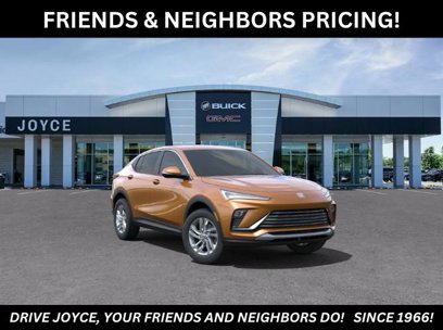 New 2025 Buick Envista Preferred w/ Convenience I Package