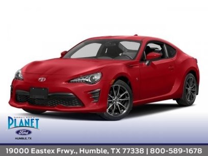 Used 2017 Toyota 86 860 Special Edition