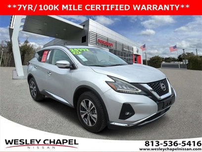 Certified 2023 Nissan Murano SV