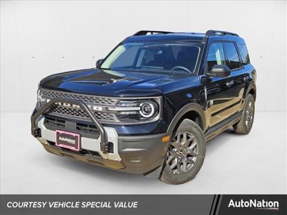 New 2025 Ford Bronco Sport Big Bend