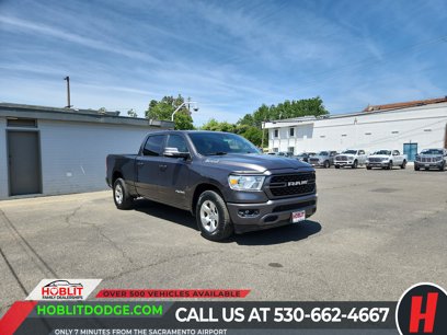 Certified 2022 RAM 1500 Big Horn