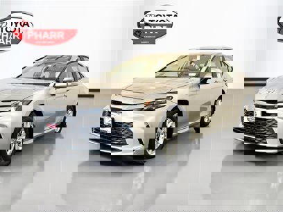 New 2025 Toyota Camry LE