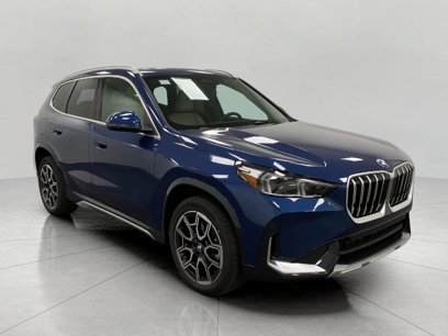 New 2025 BMW X1 xDrive28i