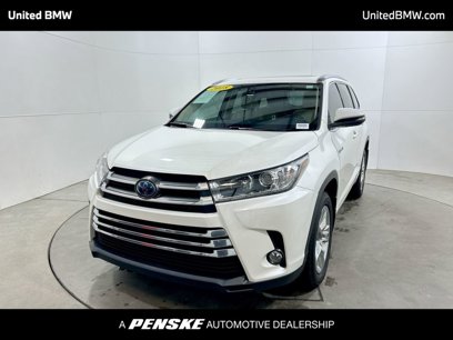 Used 2018 Toyota Highlander Limited
