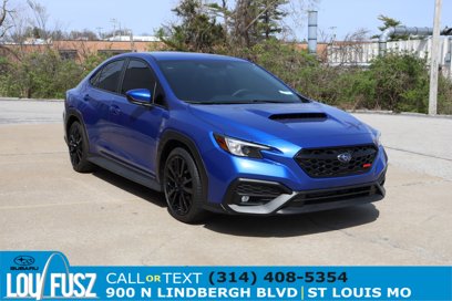 New 2025 Subaru WRX Premium