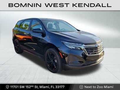 Used 2023 Chevrolet Equinox LS w/ Midnight Edition