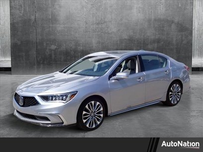 Used 2019 Acura RLX w/ Technology Package