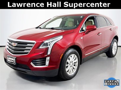 Used 2017 Cadillac XT5 FWD