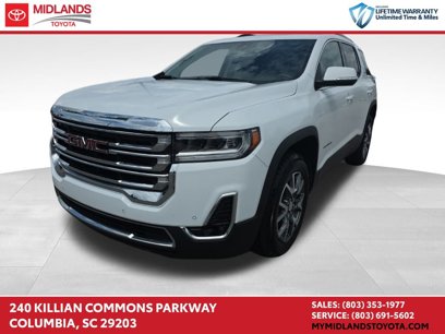 Used 2023 GMC Acadia SLT
