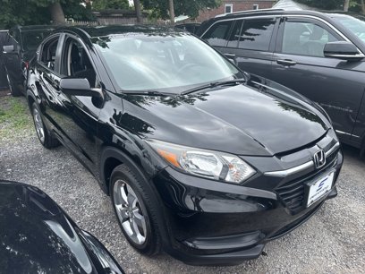 Used 2018 Honda HR-V LX