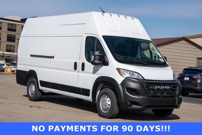 Used 2023 RAM ProMaster 3500