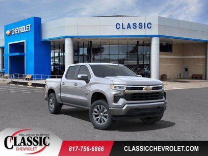New 2025 Chevrolet Silverado 1500 LT