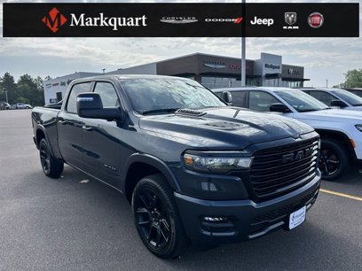 New 2025 RAM 1500 Laramie w/ Night Edition