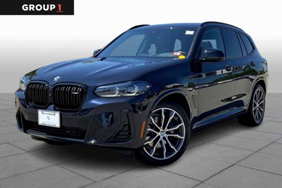 Certified 2022 BMW X3 M40i w/ Premium Package